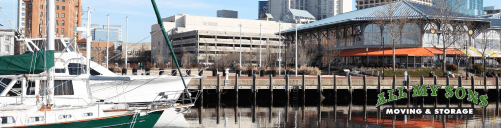 boats and marina near norfolk, virginia