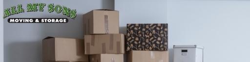 All My Sons Moving & Storage is a Full-Service Moving and Packing Company.