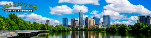 austin skyline during the daytime