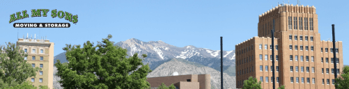 buildings in downtown ogden, utah