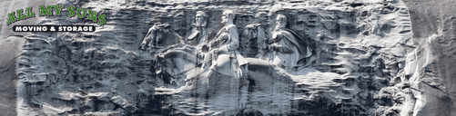 Stone Mountain Header