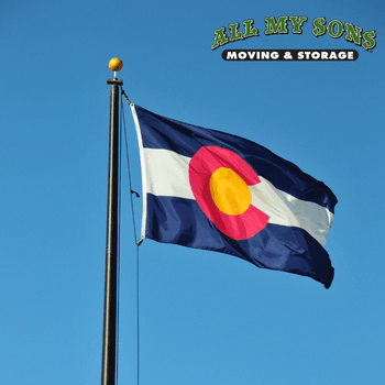 colorado state flag