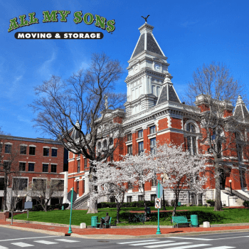 montgomery county courthouse in clarksville, tn