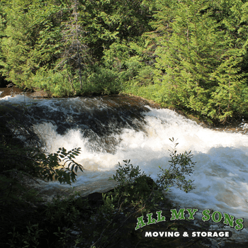 rushing river in north carolina