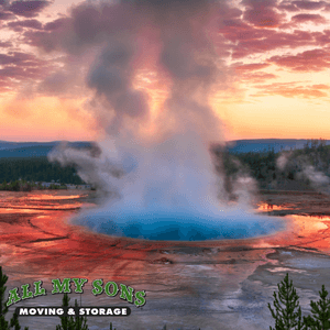 steamboat geyser