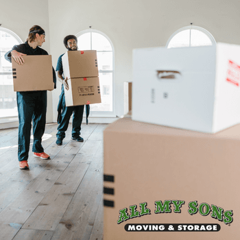 residential movers serving Cincinnati