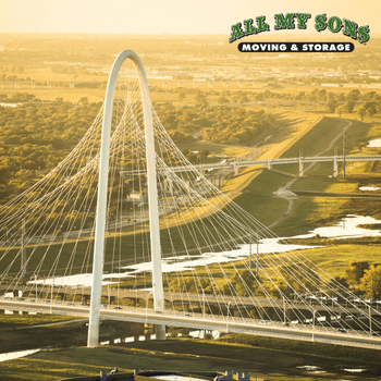 margaret hunt hill bridge in dallas, texas