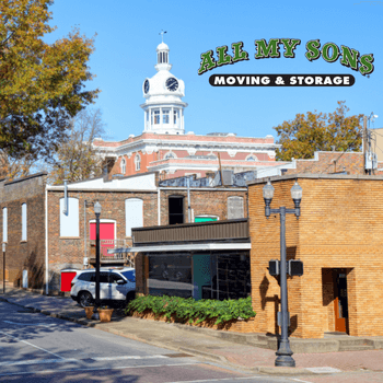 murfreesboro, tennessee historic clock tower